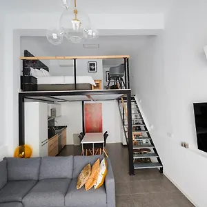 Artist's Loft In The Centre Of Cruz Santa Cruz de Tenerife