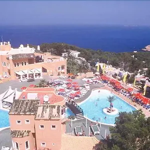** Hotel Cala Vadella Spanien
